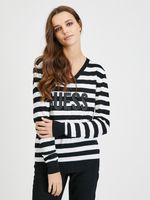 Guess Pascale Pullover Schwarz