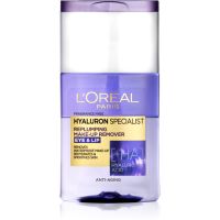 L’Oréal Paris Hyaluron Specialist kétfázisú sminklemosó vízálló sminkhez hialuronsavval 125 ml