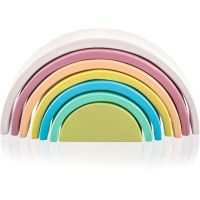 Zopa Wooden Rainbow összecsukható szivárvány fából készült Sunrise 1 db