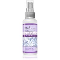 Saloos Floral Water Lavender 100% Bio sivkina voda 50 ml