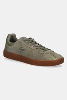 Lacoste sneakers din piele intoarsă Baseshot Sneakers