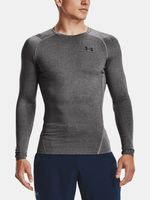 Under Armour HG Armour Comp LS Koszulka Szary