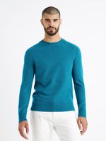 Celio Cevlnacam Pullover Blau