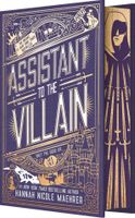 ASSISTANT TO THE VILLAIN {SP ED HC}