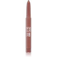 3INA The 24H Eye Stick dlhotrvajúce očné tiene v ceruzke odtieň 503 - Nude pink, matte 1,4 g