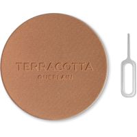 GUERLAIN Terracotta Original бронзираща пудра пълнител цвят 05 Deep Warm 8,5 гр.