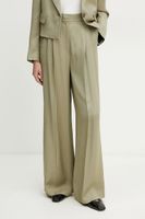Marella pantaloni din amestec de in Emme by Marella