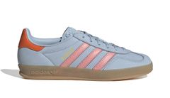 adidas Gazelle Indoor W Ženy - Tenisky adidas Originals - Sivá - JI2720-4.5 - Size: 4.5