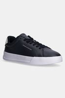 Tommy Hilfiger TH COURT LTH DETAIL ESS tenisky pánske kožené