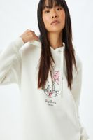 Koton Ecru Youth Sweatshirt