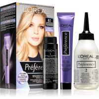 L’Oréal Paris Préférence hajfesték árnyalat 8.1 Copenhaguen