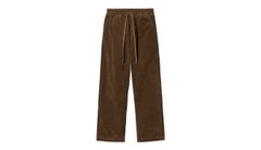 Carhartt WIP Floyde Pant Muži - Kalhoty Carhartt WIP - Hnědá - I034037_2Y_02-L - Size: L