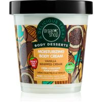 Organic Shop Body Desserts Vanilla хидратиращ лосион за тяло 450 мл.