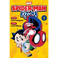Manga Viz Media Spider-Man: Kizuna 1