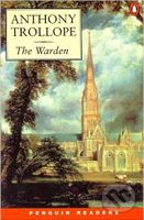 Penguin Readers Level 5: B2 -  The Warden - Anthony Trollope - kniha z kategorie Jazykové učebnice a slovníky