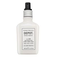 Depot kojący balsam po goleniu No. 408 Moisturizing After Shave Balm Fresh Black Pepper 100 ml