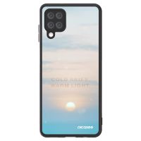 ULTIMATE CASE pro Samsung Galaxy A12 A125F - COLD SKIES