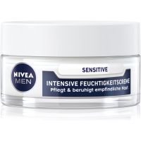 Nivea Men Sensitive зволожуючий крем для шкіри для чоловіків 50 мл