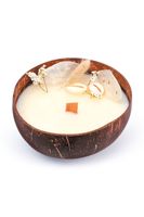 Graine Creative DIY sada vonných sviečok Coconut Candle