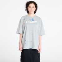 Μπλουζάκι Nike Wmns Breaking Dance Short Sleeve Tee x Futura Base Grey L