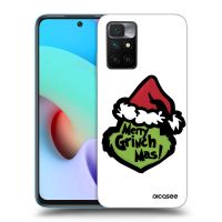 ULTIMATE CASE pro Xiaomi Redmi 10 (2022) - Grinch 2