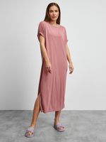 ZOOT.lab Damla Kleid Rosa