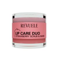 Revuele Lip Scrub & Mask - Strawberry