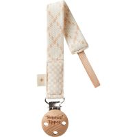 Tommee Tippee Comforter Clip držalo za dudo Beige 1 kos