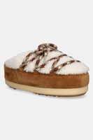 Semišové snehule Moon Boot MB EVX MULE SHEARLING
