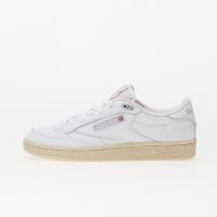 Trampki Reebok Club C 85 Vintage Ftw White/ Pure Grey 3/ Paper White EUR 40