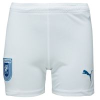 Puma UCV SHORTS JR Детски футболни шорти, бяло, размер
