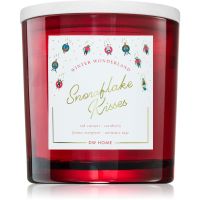DW Home Winter Wonderland Snowflake Kisses vonná sviečka 510 g