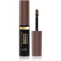 Max Factor 2000 Calorie Brow Sculpt szemöldökzselé árnyalat 002 Soft Brown 4,5 ml