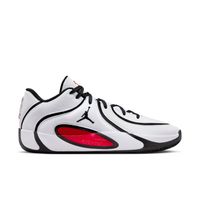 Air Jordan Tatum 4 "White University Red" - Pánske - Tenisky Jordan - Biele - HQ4614-101 - Veľkosť: 40
