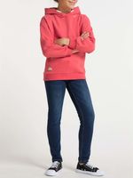 Ragwear Elinka Sweatshirt Kinder Rot