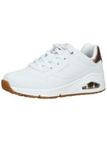 SKECHERS Sportske cipele 'Uno Golden Air'  rozo zlatna / bijela
