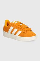 adidas sneakers Grand Court Alpha culoarea portocaliu, IH3844
