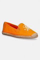 Tommy Hilfiger espadrilky dámske TH SCRIPT SUMMER ESPADRILLE