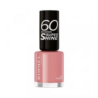 Rimmel London 60 Seconds Super Shine Nail Polish - 711 Xposed