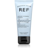 REF Intense Hydrate Masque intenzivno vlažilna in hranilna maska z suhe lase 60 ml