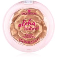 essence aloha, babes! озарител цвят 01 Paradise. Glow. Repeat. 6.95 гр.