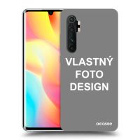 ULTIMATE CASE pro Xiaomi Mi Note 10 Lite - Vlastný fotka/motiv