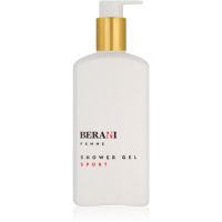 BERANI Femme Shower Gel Sport гель для душу для жінок 300 мл