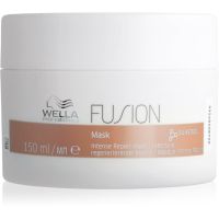 Wella Professionals Fusion maseczka intensywnie regenerująca 150 ml