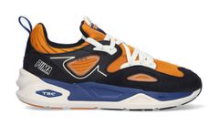 Puma TRC Blaze SPXP Pánske - Tenisky Puma - Oranžová - 387510-02-8.5 - Size: 8.5