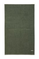 BOSS prosop mare de bumbac EDGE Lichen 100 x 150 cm