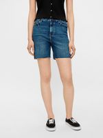 Pieces Lisa Shorts Blau