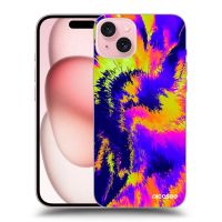 ULTIMATE CASE pro Apple iPhone 15 - Burn