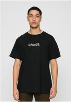 Men's T-Shirt Cringe - Black