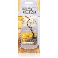 Yankee Candle Lemon Lavender illatosító ajtó vállfa 1 db